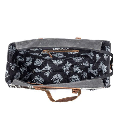 SADDLE BELLE WEEKENDER BAG