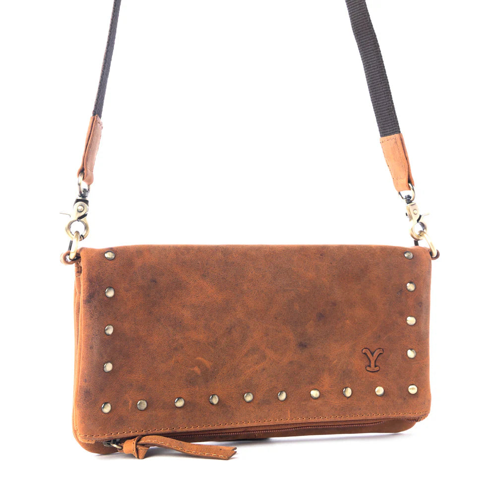 Palisade Small Bag Brown
