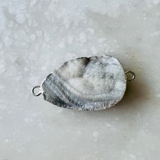 Druzy Stone Custom Bracelet -1