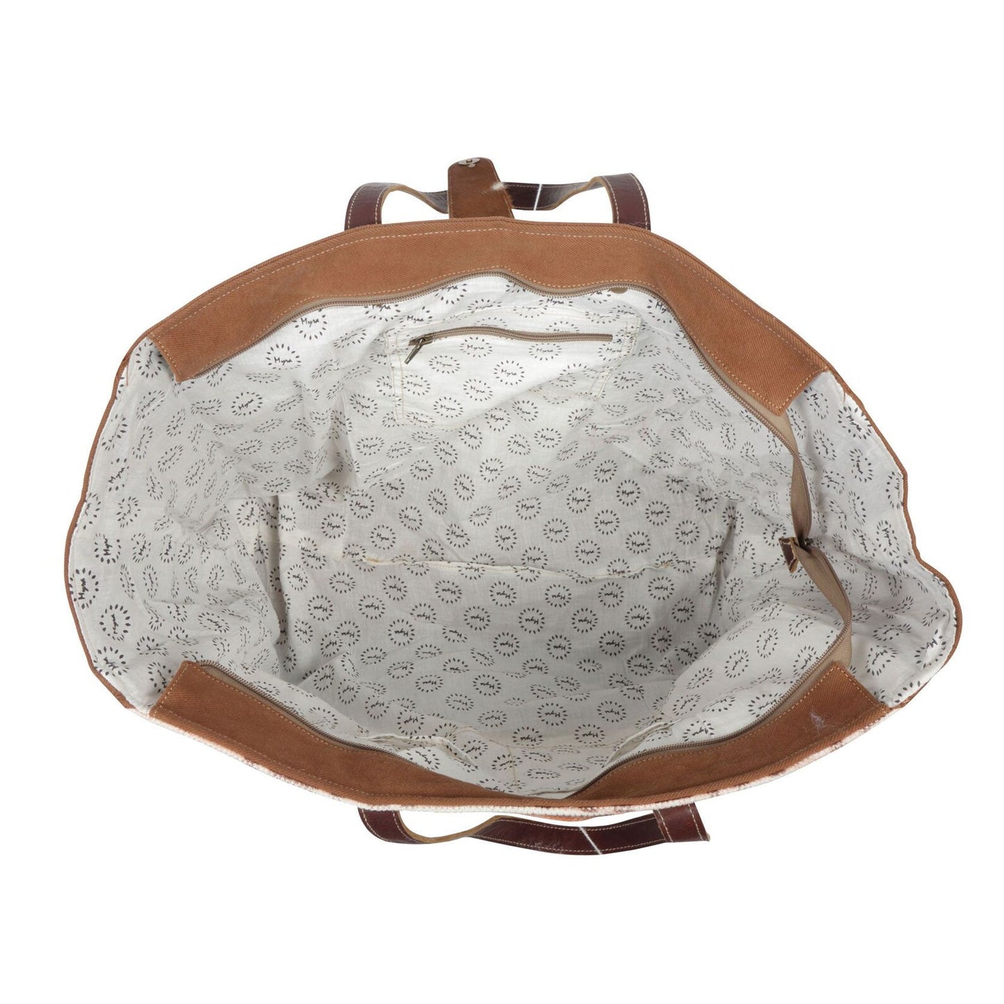 CORAL BLOSSOMS WEEKENDER BAG