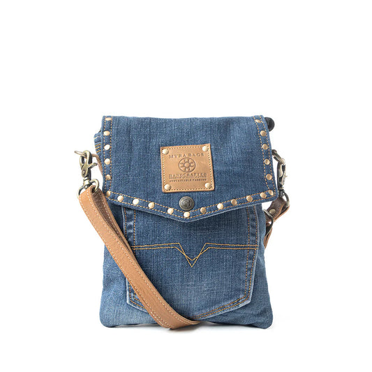 Dahlia Jean Crossbody Bag