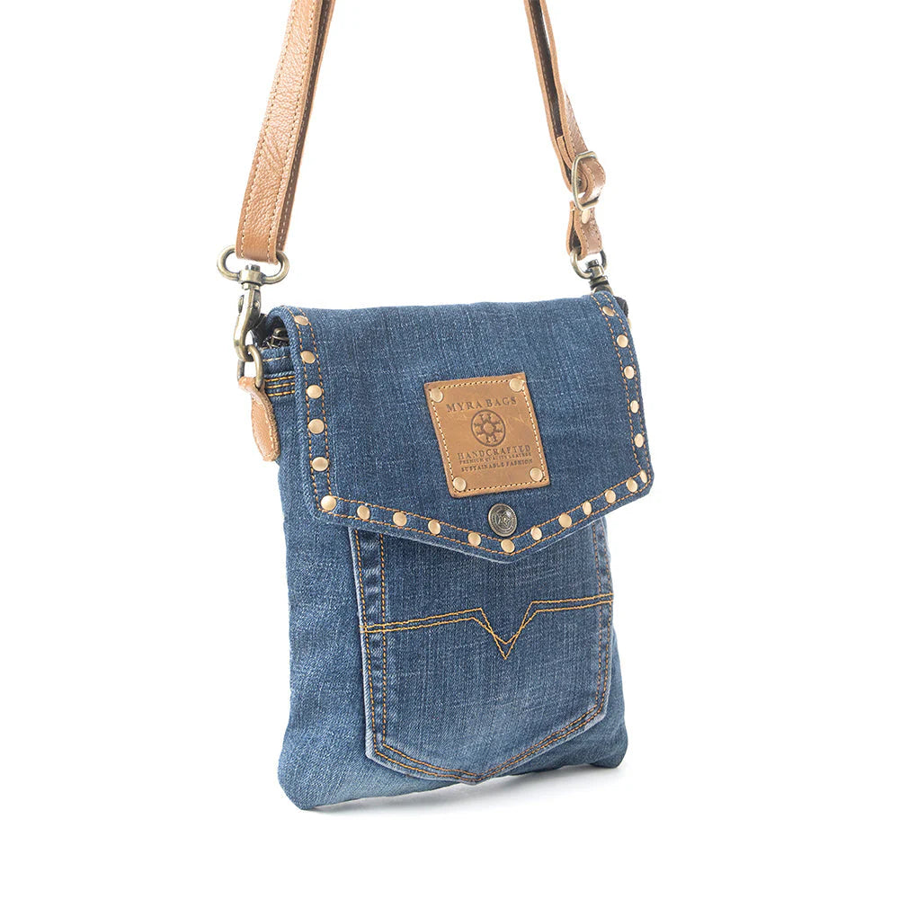 Dahlia Jean Crossbody Bag