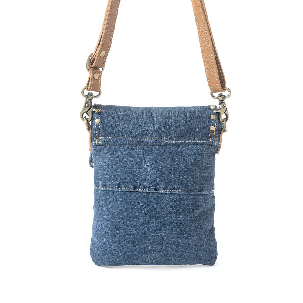 Dahlia Jean Crossbody Bag
