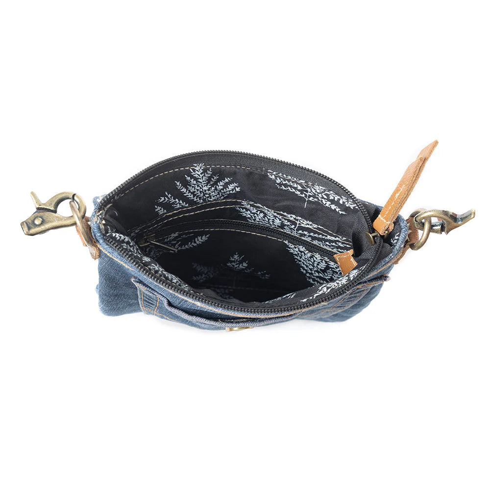 Dahlia Jean Crossbody Bag