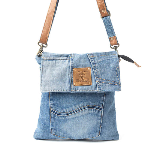 Jaycees Jean Crossbody Bag