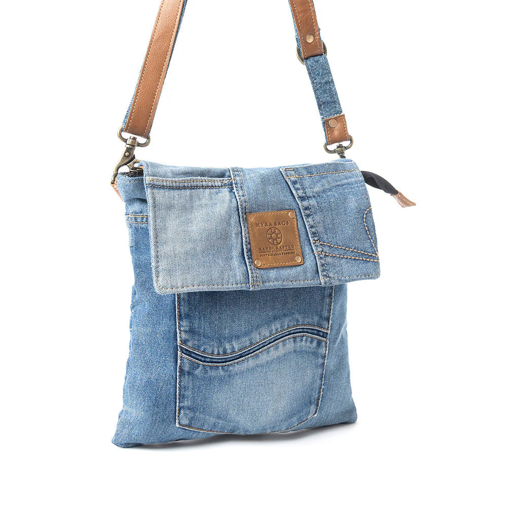 Jaycees Jean Crossbody Bag