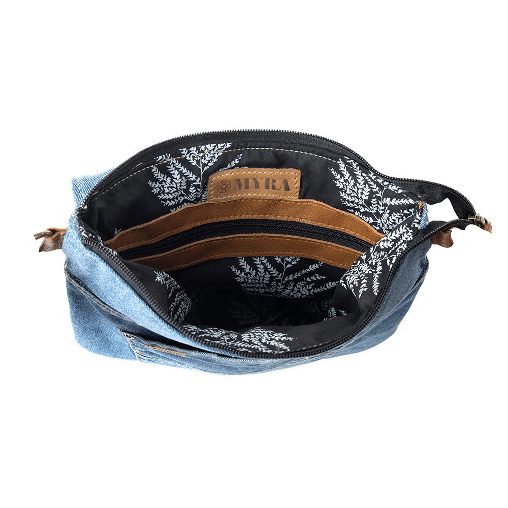 Jaycees Jean Crossbody Bag