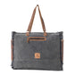 SADDLE BELLE WEEKENDER BAG