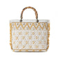 Sunset Creek Embroidered Bag