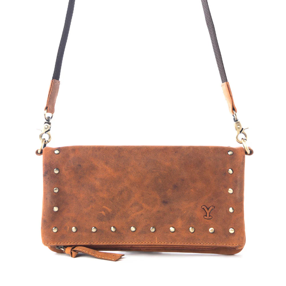 Palisade Small Bag Brown