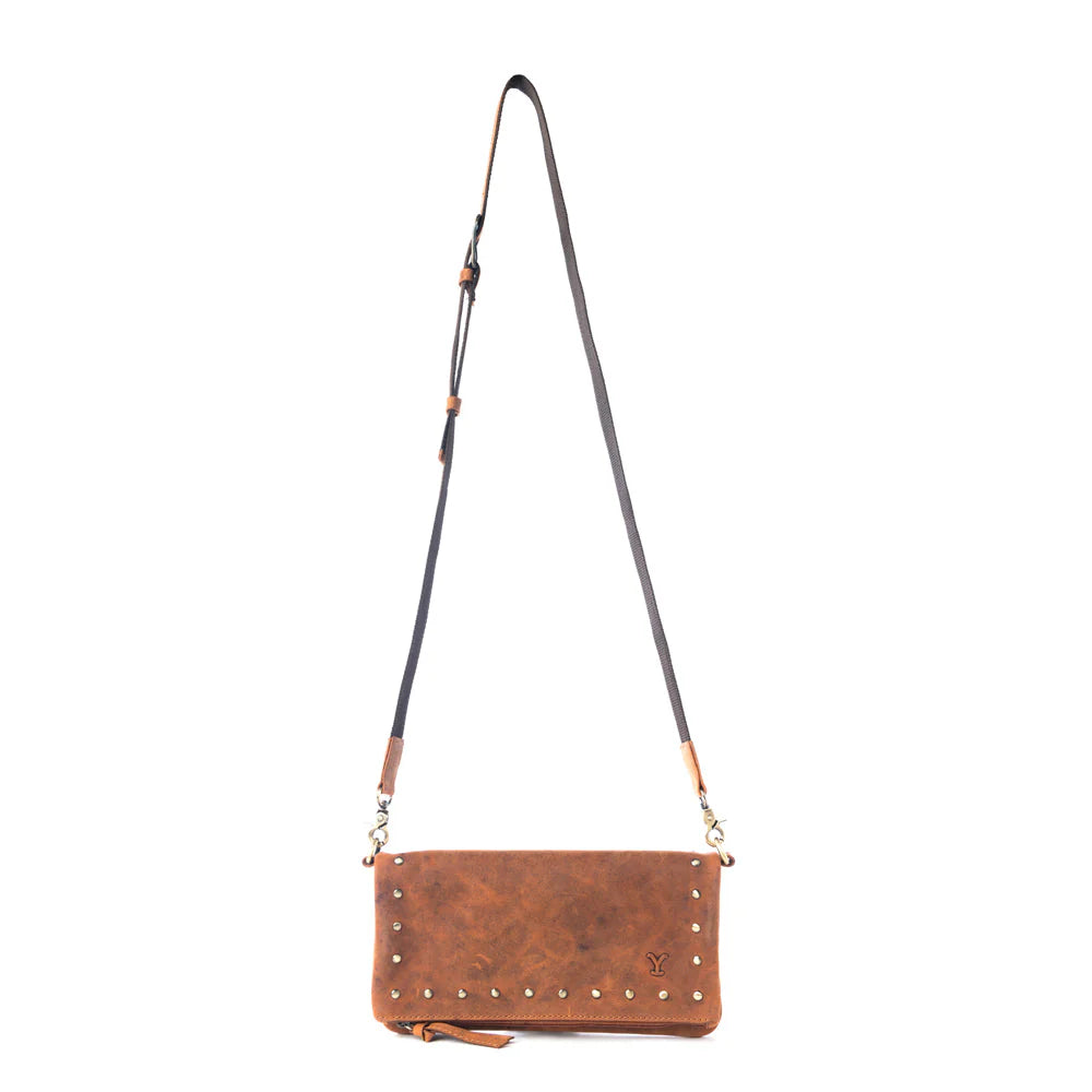 Palisade Small Bag Brown