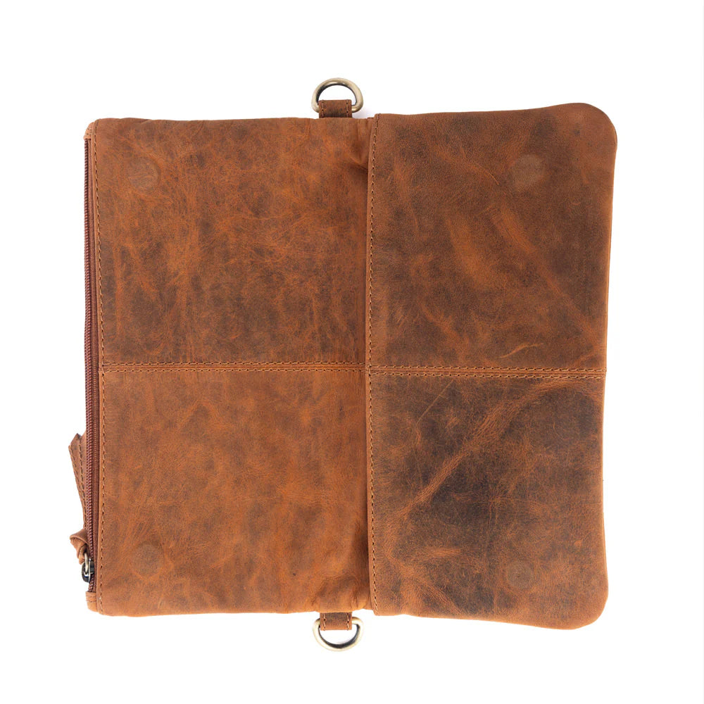 Palisade Small Bag Brown