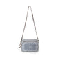 Paisley Plains Pouch in Smoky Ash