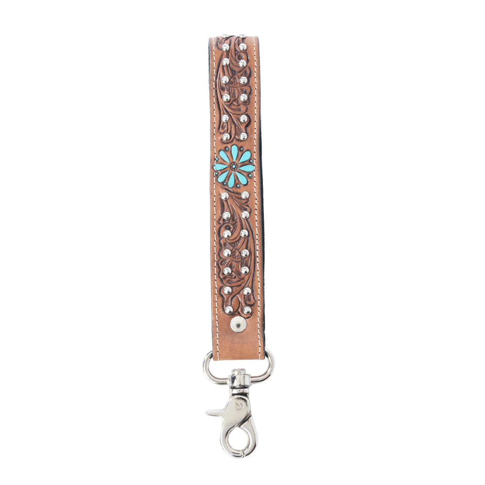 Desert Daisy Key fob