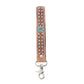 Desert Daisy Key fob