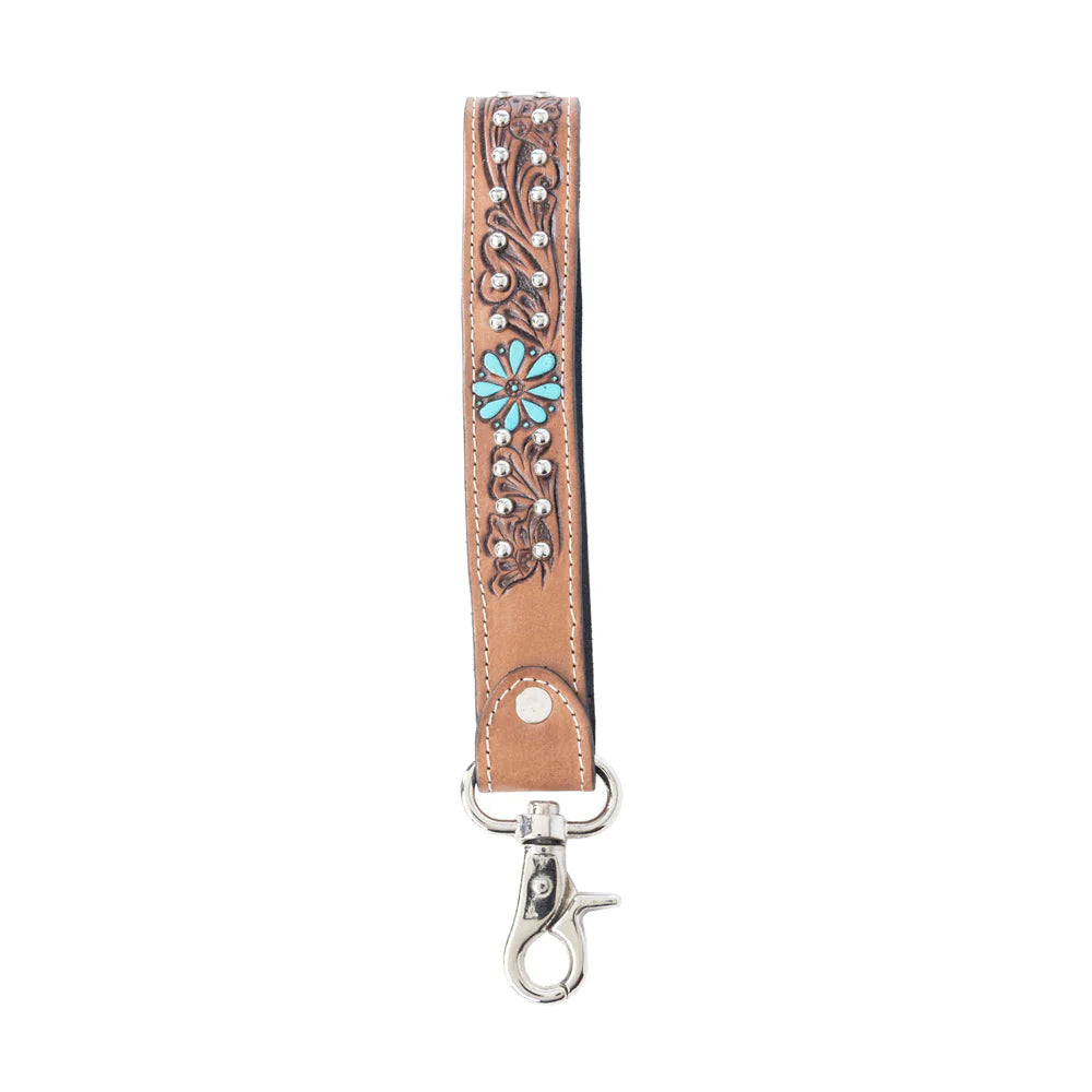 Desert Daisy Key fob