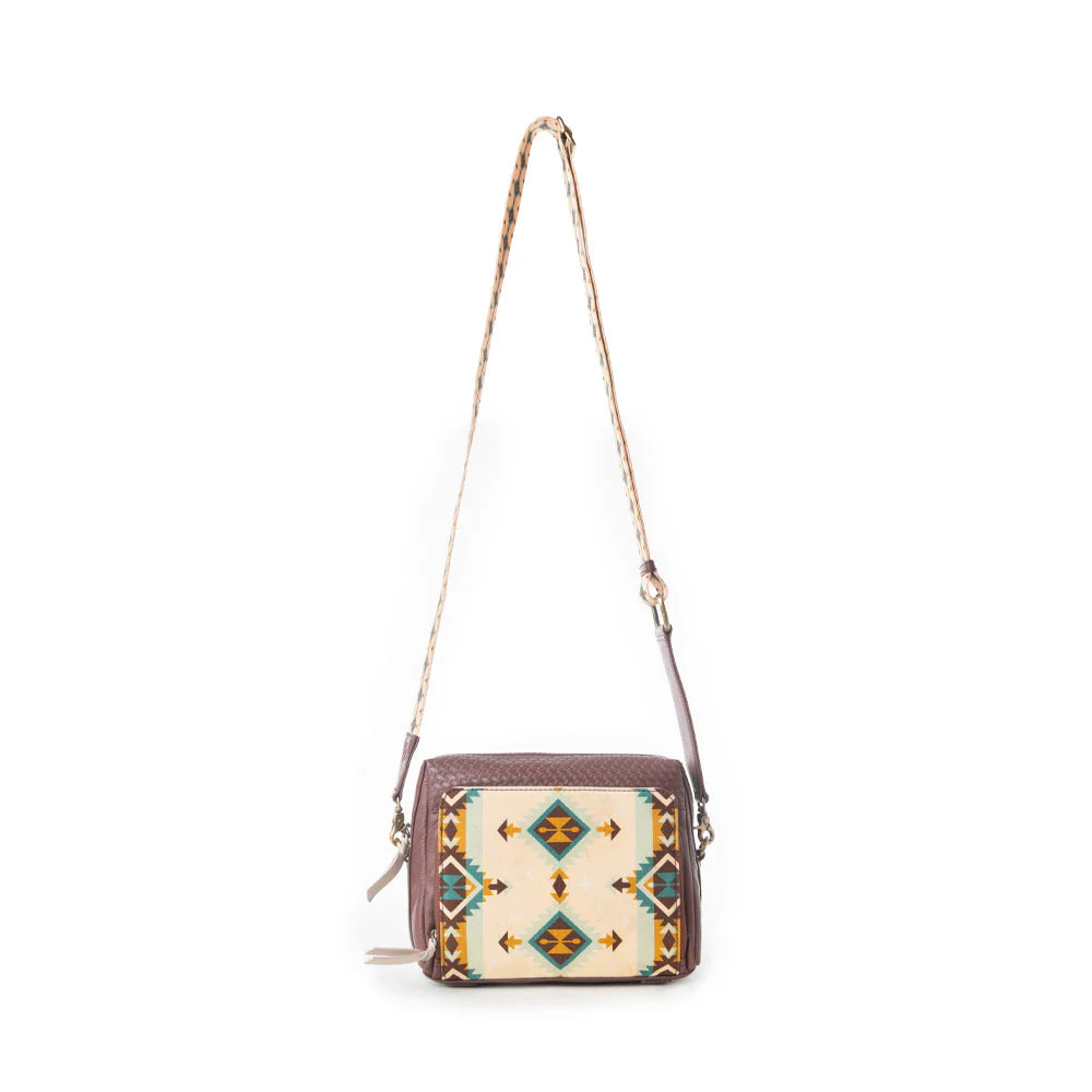 Desert Diamond Crossbody