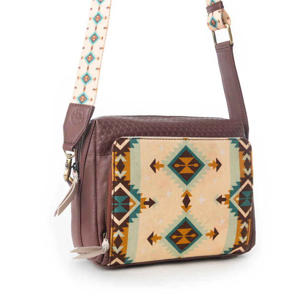Desert Diamond Crossbody