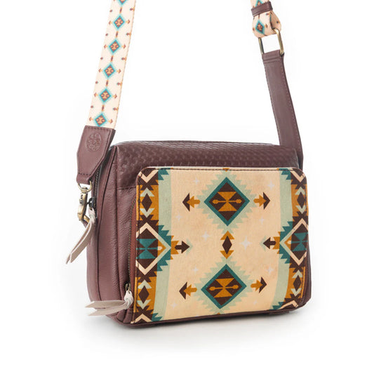 Desert Diamond Crossbody