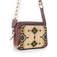Desert Diamond Crossbody