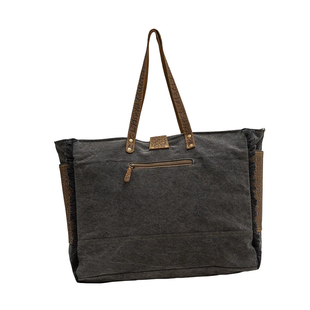 ASHER WEEKENDER BAG