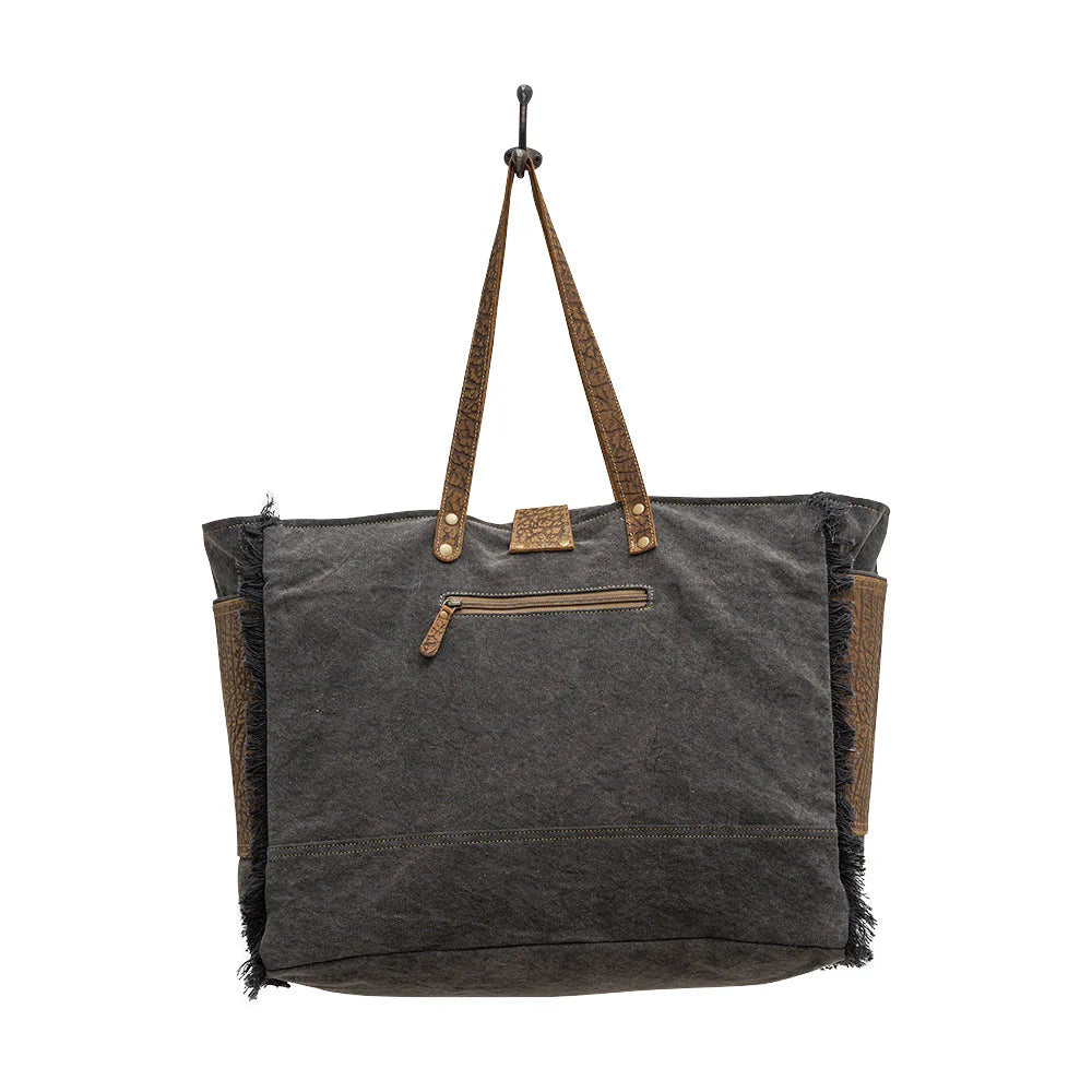 ASHER WEEKENDER BAG