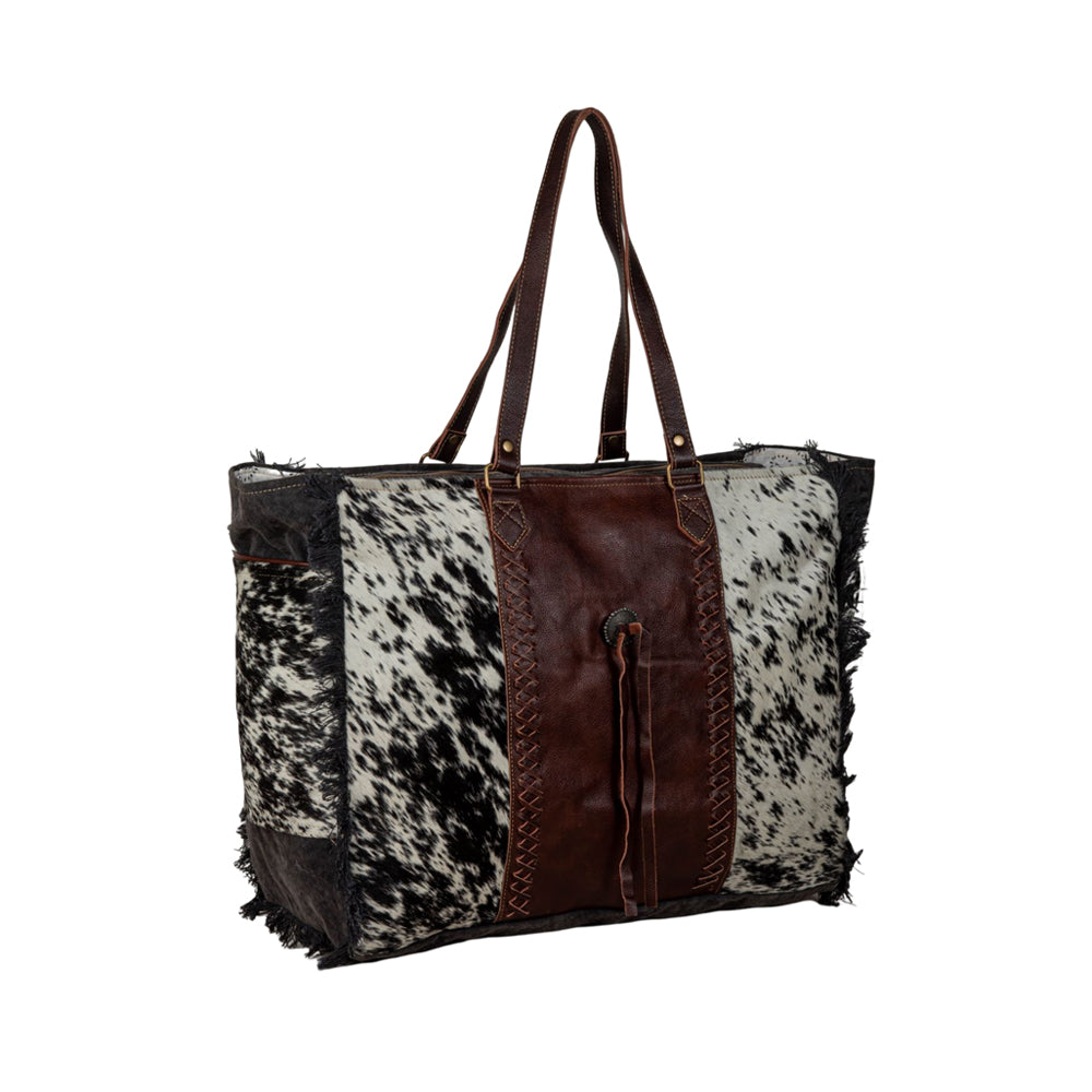 ROSALINDA WEEKENDER BAG