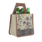 VILLAGE BEER/WINE CADDY