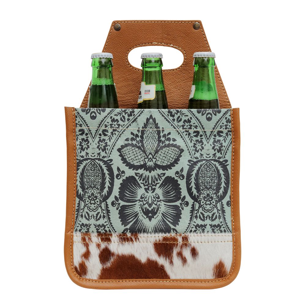 AZTECA BEER/WINE CADDY