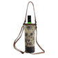 BOTTEGA WINE BOTTLE BAG