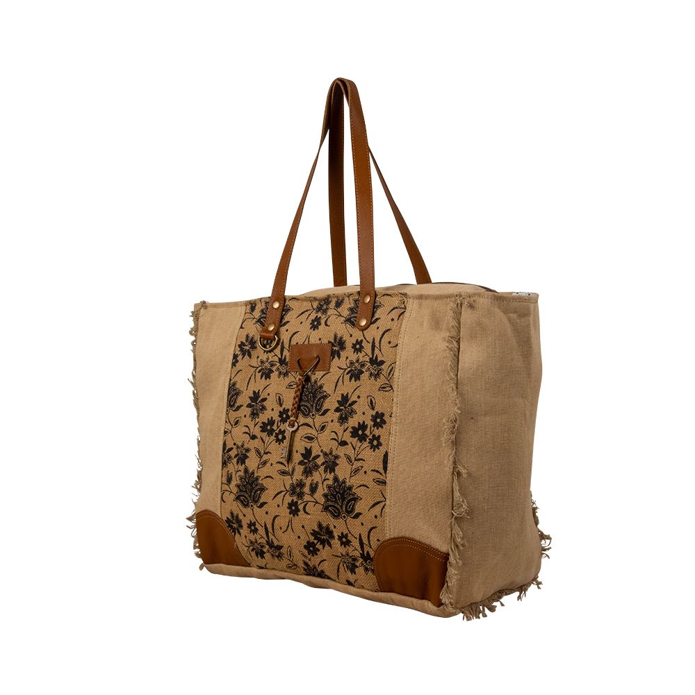 TAZZIE FLORAL WEEKENDER