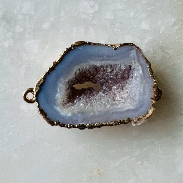 Agate Slice Stone -1