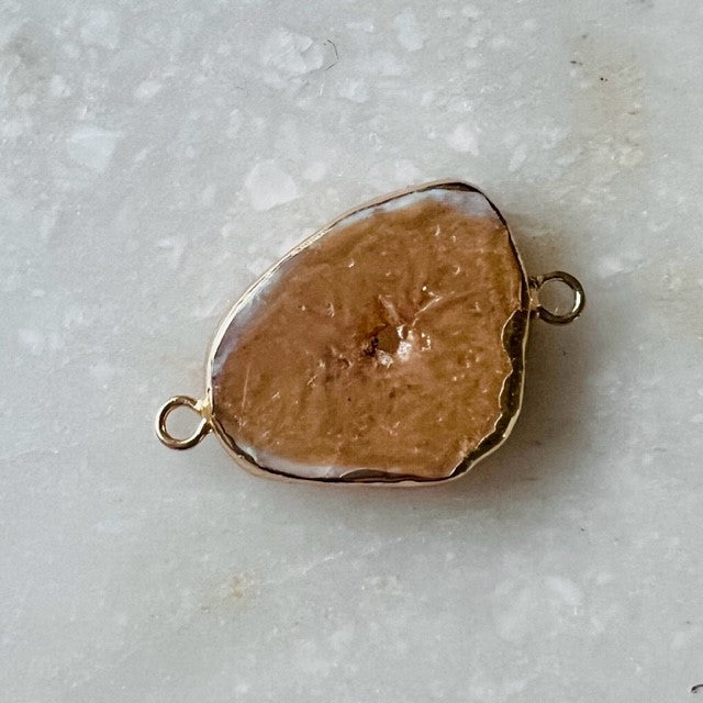 Agate Slice Stone -2