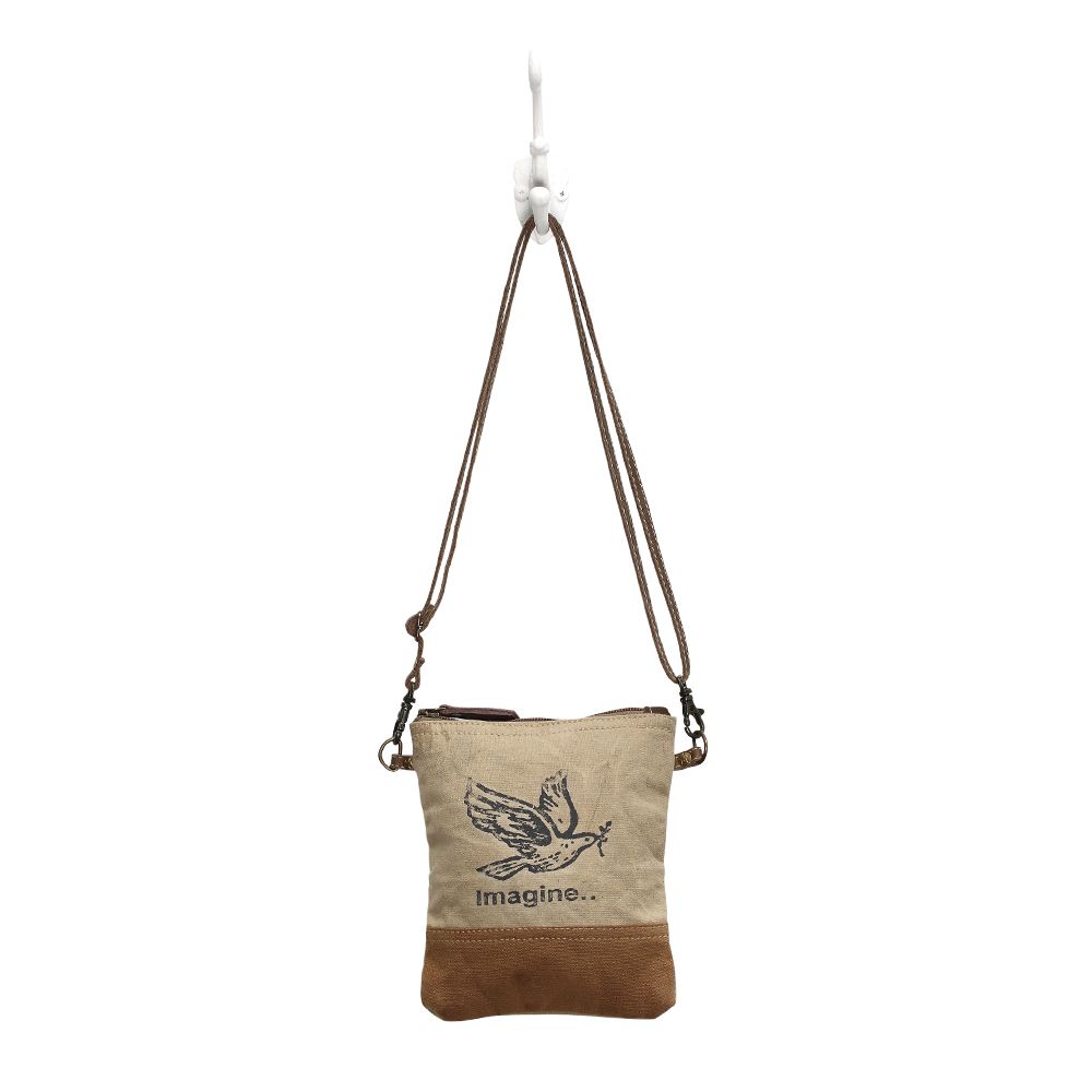 *NEW* FLYING BIRD CROSSBODY