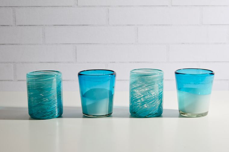 Handblown Drinking Glasses