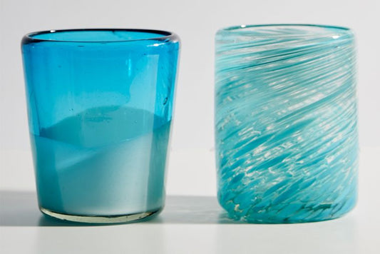 Handblown Drinking Glasses