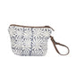 BLOSSOM MOTIF POUCH