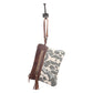 DISTRESSED POUCH