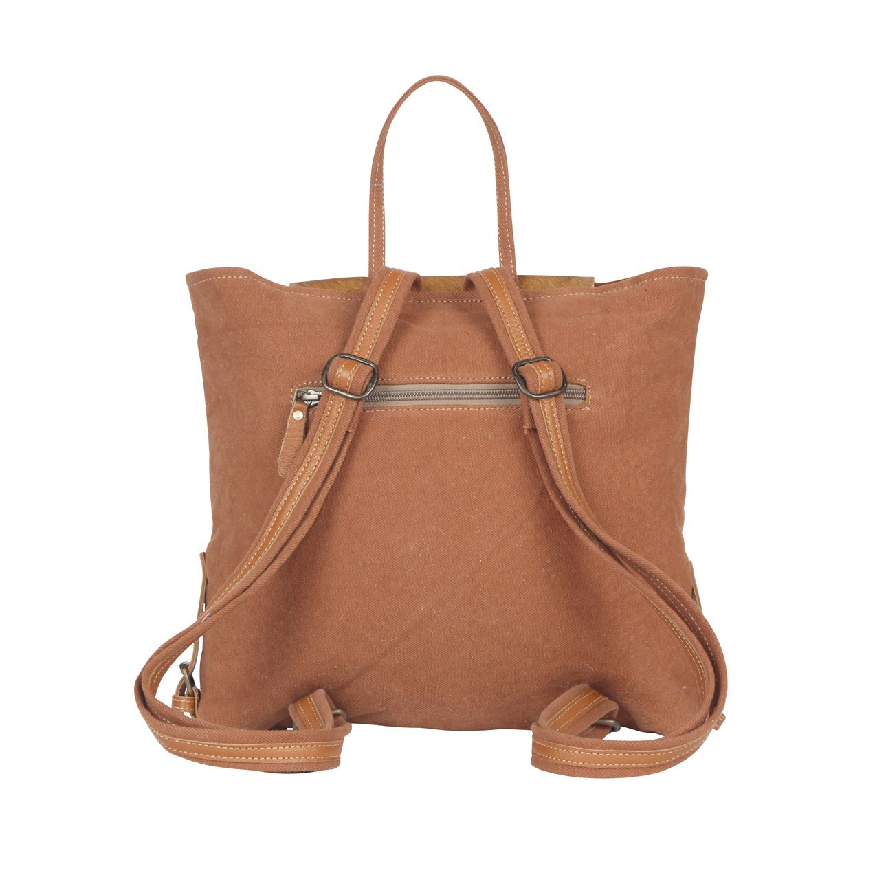 Tote 3 hotsell suede backpack